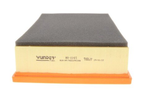 Воздушный фильтр wunder WH1141