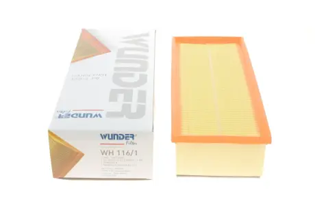 Повітряний фільтр WUNDER WH1161