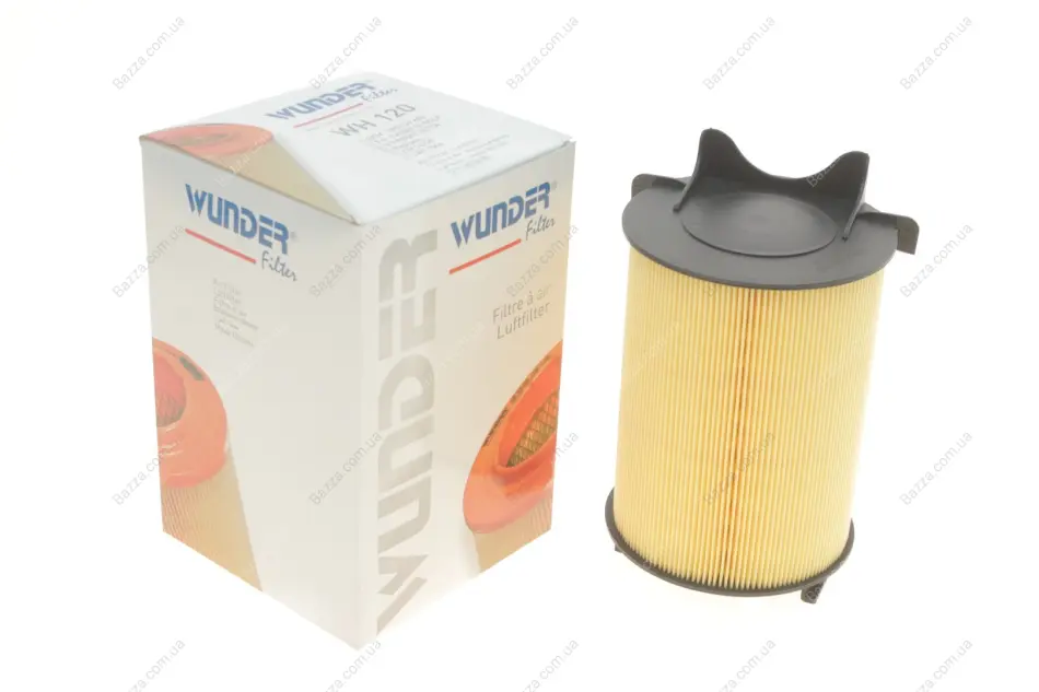 Воздушный фильтр WUNDER WH120