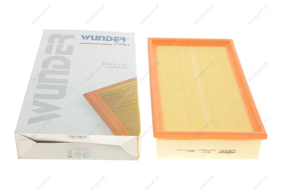 Повітряний фільтр WUNDER WH127 (фото 1)