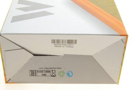 Воздушный фильтр wunder WH135