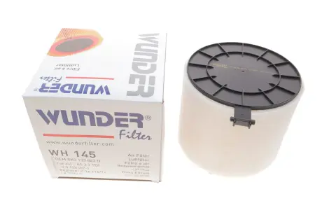 Воздушный фильтр WUNDER WH145