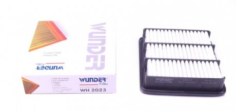 Воздушный фильтр wunder WH-2023
