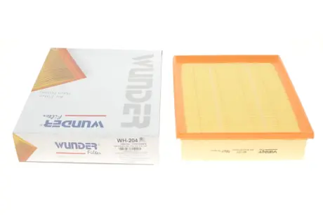 Повітряний фільтр WUNDER WH204