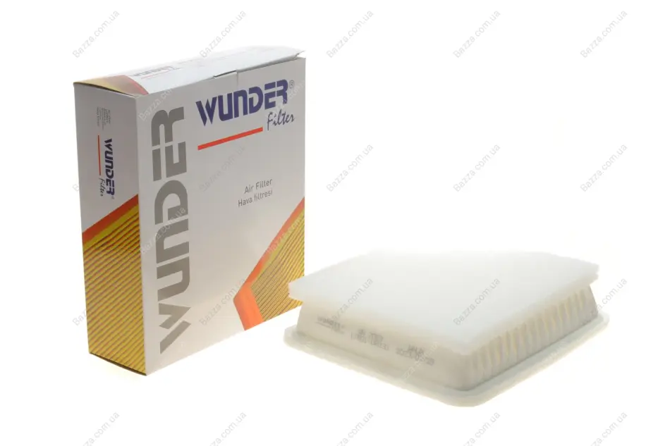 Повітряний фільтр WUNDER WH2053 (фото 1)