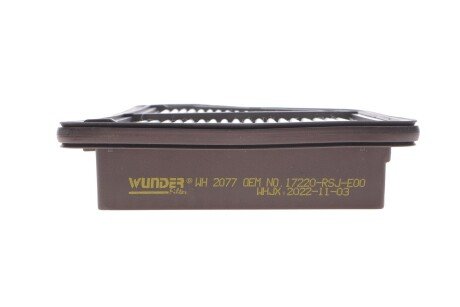 Воздушный фильтр wunder WH2077
