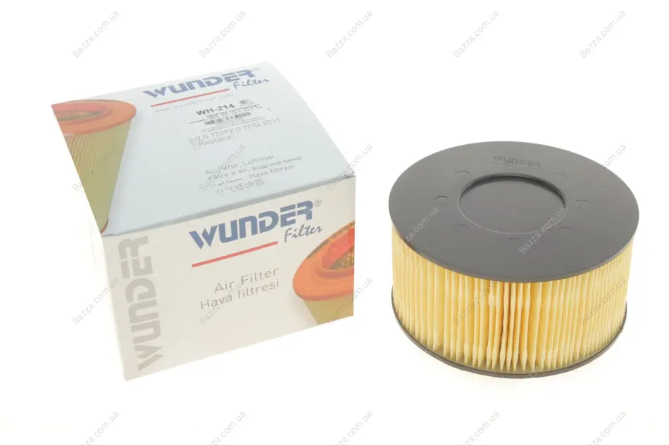 Воздушный фильтр WUNDER WH214