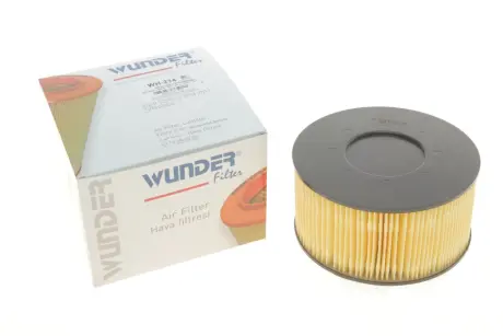 Воздушный фильтр WUNDER WH214