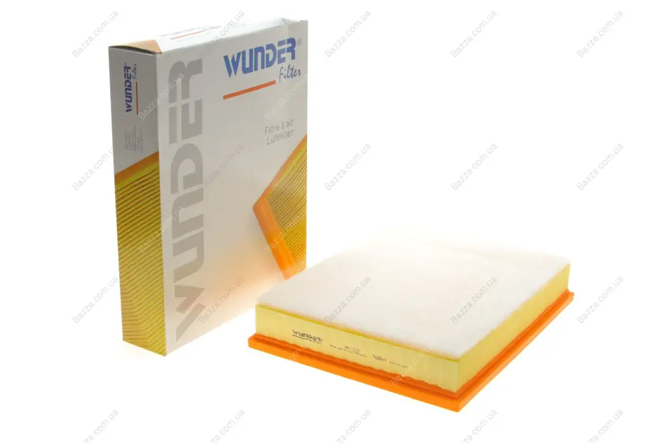 Повітряний фільтр WUNDER WH221 (фото 1)
