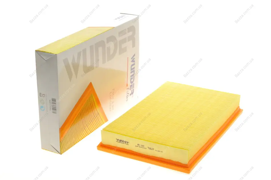 Воздушный фильтр WUNDER WH300