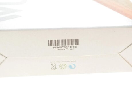 Повітряний фільтр wunder WH305