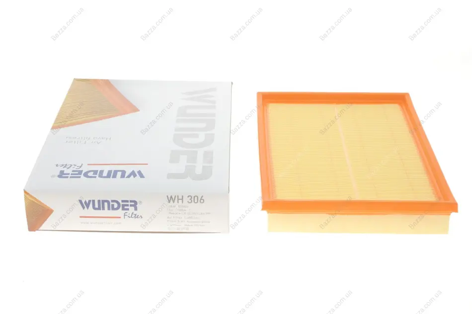 Воздушный фильтр WUNDER WH306