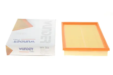 Воздушный фильтр WUNDER WH306 Опель Мерива а