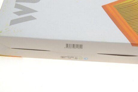 Воздушный фильтр wunder WH354