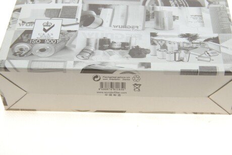 Воздушный фильтр wunder WH357