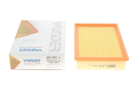 Повітряний фільтр WUNDER WH502