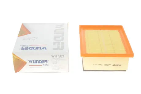 Повітряний фільтр WUNDER WH507