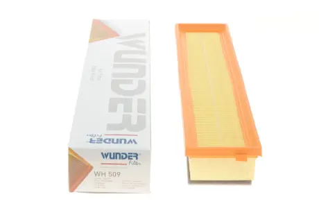 Повітряний фільтр WUNDER WH509