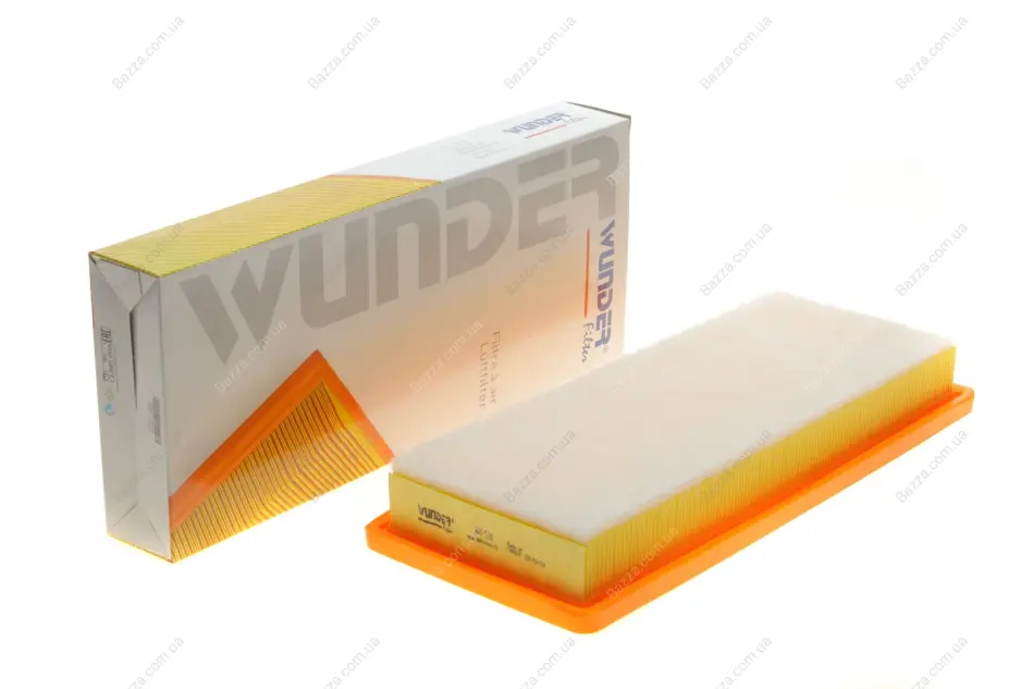 Повітряний фільтр WUNDER WH530 (фото 1)