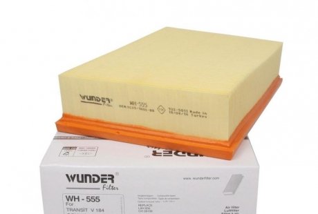 Повітряний фільтр wunder WH-555