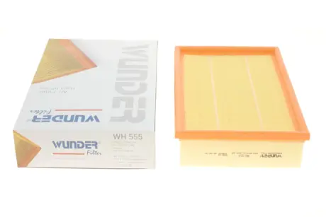 Повітряний фільтр WUNDER WH555 Форд Transit