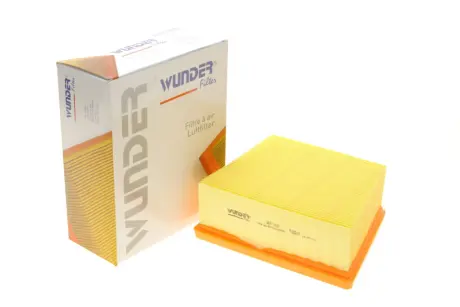 Повітряний фільтр WUNDER WH580