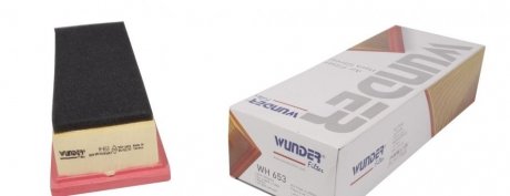 Воздушный фильтр wunder WH-653