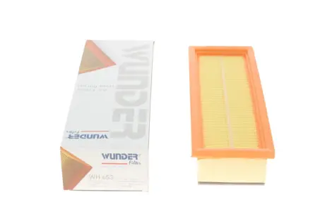 Повітряний фільтр WUNDER WH653 Фиат Сиена