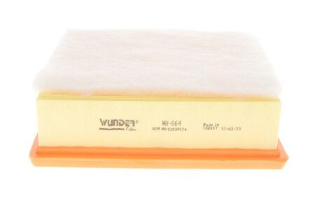 Воздушный фильтр wunder WH664
