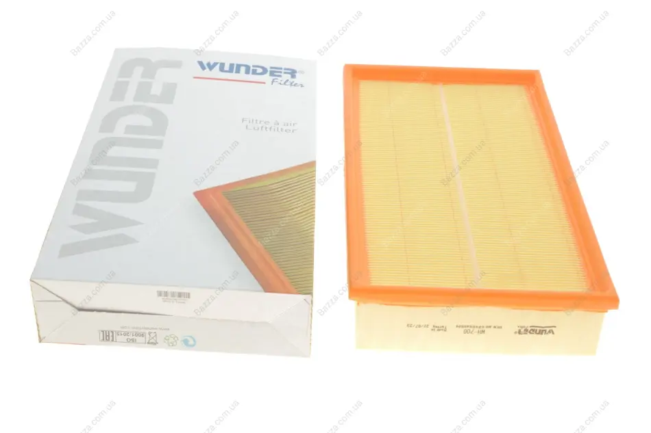 Воздушный фильтр WUNDER WH700
