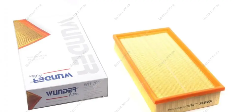 Воздушный фильтр WUNDER WH701
