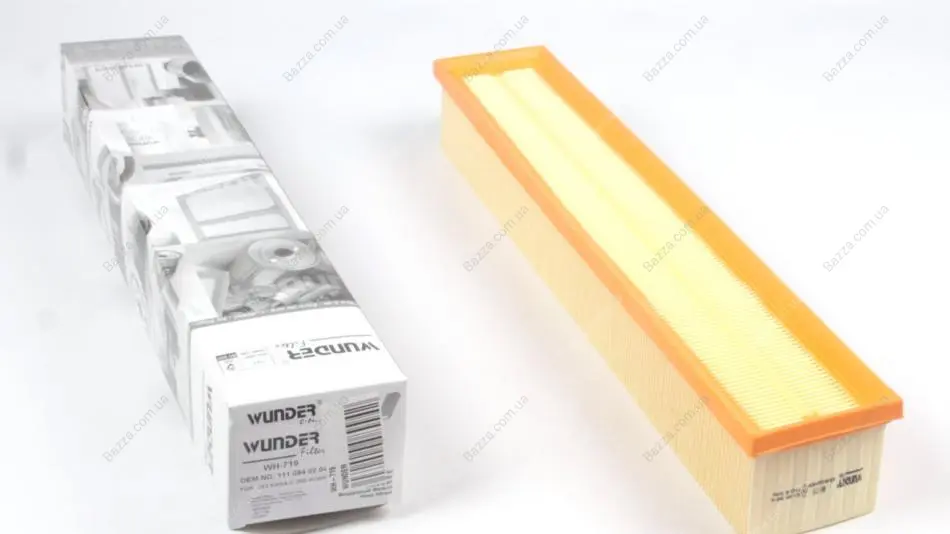 Воздушный фильтр WUNDER WH719