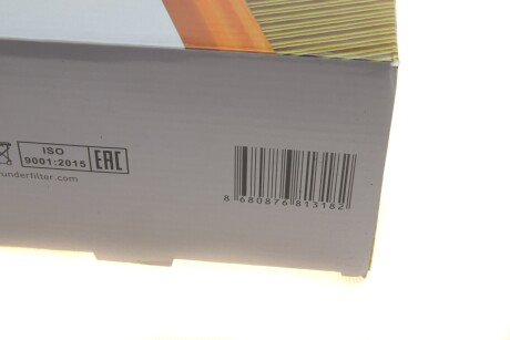 Воздушный фильтр wunder WH740