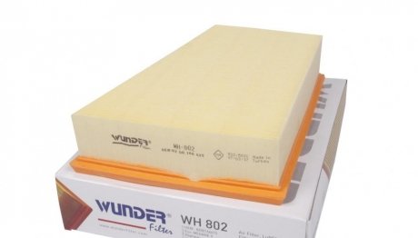 Воздушный фильтр wunder WH-802