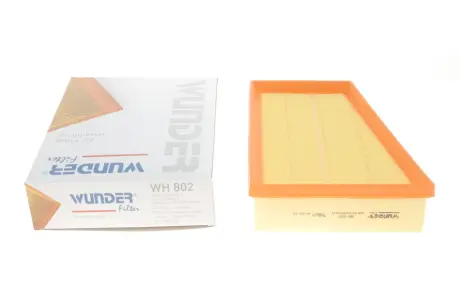 Воздушный фильтр WUNDER WH802 Рено Гранд Сценик