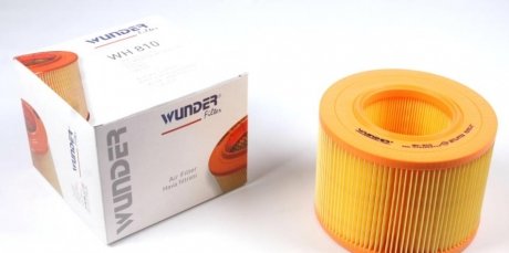 Повітряний фільтр wunder WH-810