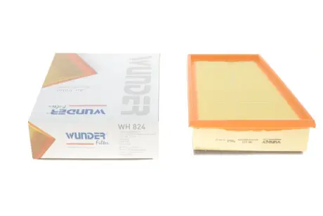Повітряний фільтр WUNDER WH824