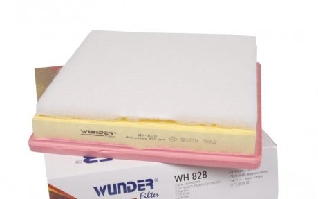 Воздушный фильтр wunder WH-828