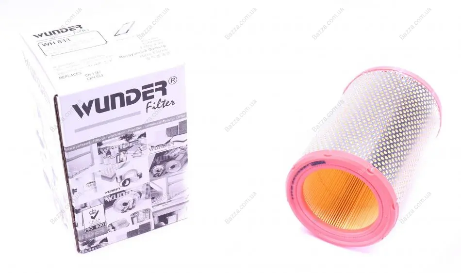Воздушный фильтр WUNDER WH833