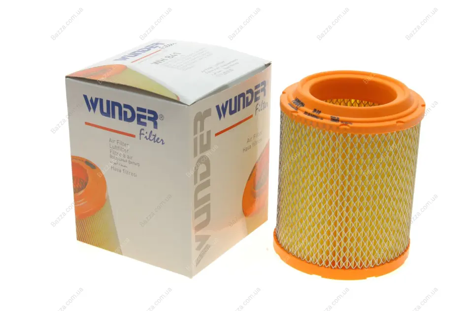 Повітряний фільтр WUNDER WH841 (фото 1)