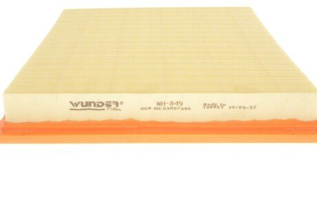 Воздушный фильтр wunder WH849