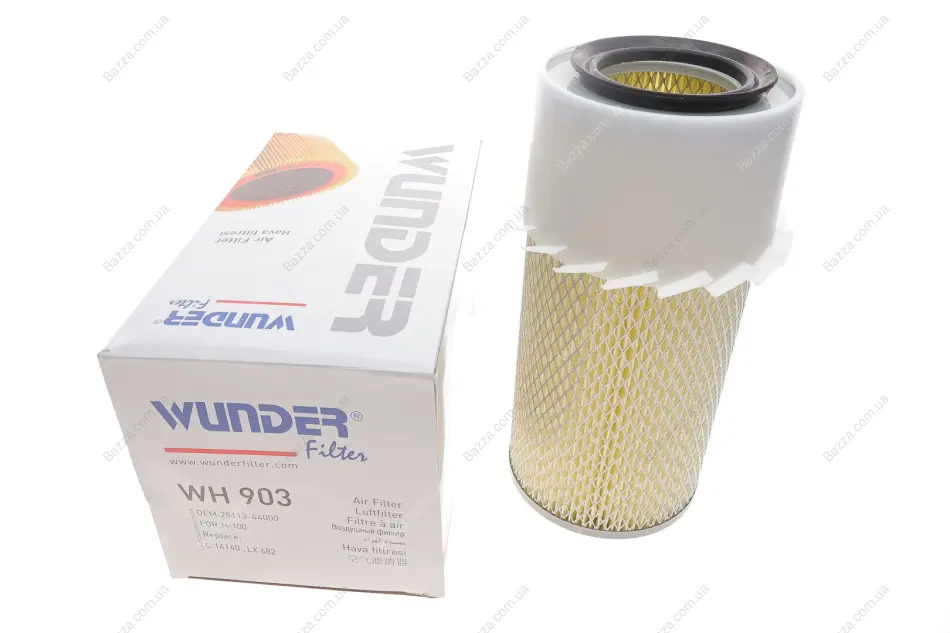 Воздушный фильтр WUNDER WH903