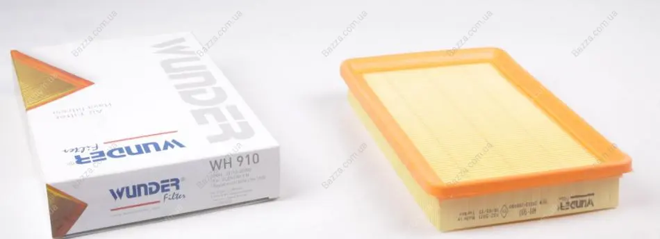 Повітряний фільтр WUNDER WH910 (фото 1)