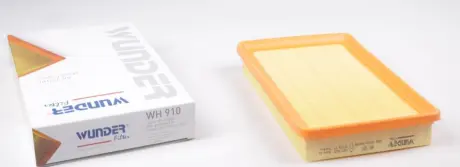 Повітряний фільтр WUNDER WH910