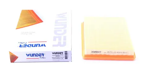 Повітряний фільтр WUNDER WH911