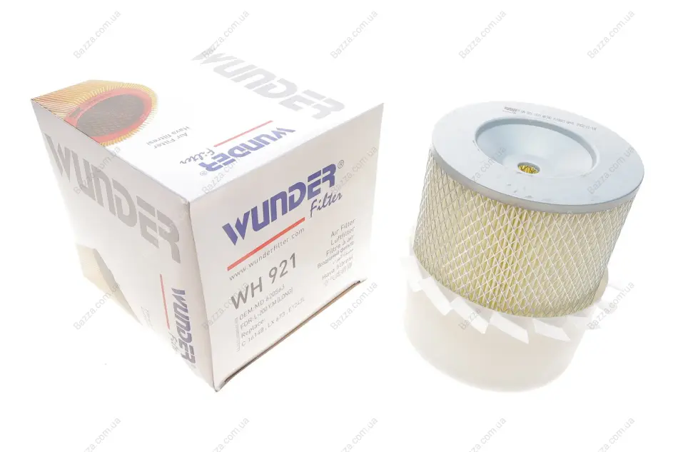 Воздушный фильтр WUNDER WH921