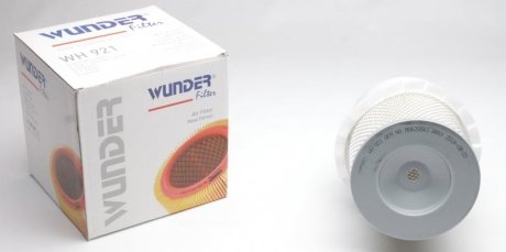 Повітряний фільтр wunder WH-921