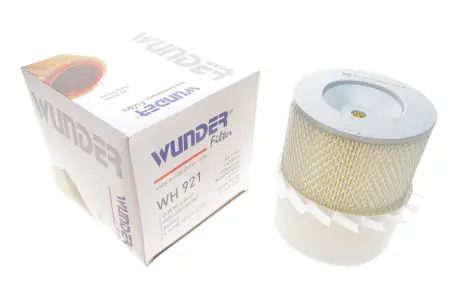 Повітряний фільтр WUNDER WH921 Митсубиси Паджеро 3