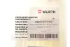 Хомут пластмасовий білий 4,8x360, упаковка 100шт. wurth 050216УП100