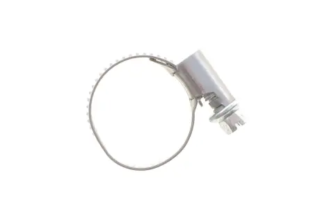 Хомут для шлангу, металевий, DIN 3017, W9 mm, WS7, 16-27 mm, ZEBRA {арт.} wurth 053911627